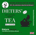 Uncle Lee's Dieters Drink Dieters Tea - 30 Tea Bag Box - Weight Loss Diet Tea