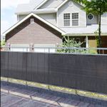 Garden Privacy Screen Netting Fence Balcony Shade Windbreak Shade Screening