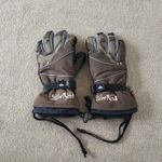 Quicksilver Gore-Tex Snow Snowboarding Ski Gloves Large 
