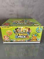 The Trash Pack Trading Cards Collection Sealed Brand New Full Box. 36 Packs