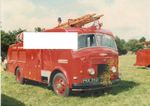 (PKK702) Kent Fire Brigade 5x3½ colour photo