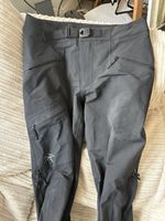 Arcteryx Rush Softshell Ski Pants S 2024