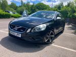 2013 Volvo V60 3.0 T6 R-Design Estate 5dr Petrol Geartronic AWD, 47700 miles