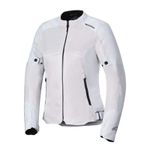 Alpinestars Stella C-1 Air Motorcycle Motorbike Jacket Silver