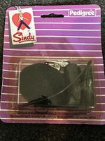 Vintage Sindy Doll Riding Helmet Boots Stirrups And Whip Pedigree SPECIAL PRICE