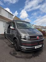 Volkswagen T6 T32 LWB Auto Diesel Transporter/Campervan 2018
