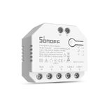 SONOFF Dual R3 Power Metering Switch WiFi Smart Switch Two Way Dual Relay Module