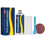 Waterproof Strong Foundry Glue Casting Repair Glue  for Welding Copper Aluminum