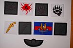 British Army - 22 SAS Sabre Squadrons  + Rhodesia C Squadron + 22 Morale