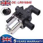 Solenoid Heater Water Valve Black For Land Rover Rangerover LR016848 UK