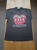 Radiohead King of Limbs Tour T-shirt Mens Medium