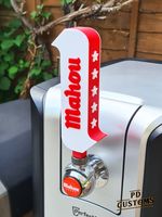 Perfect Draft Tap Handle - Mahou – for PerfectDraft Pro and Standard