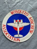 Mosquito Aircrew Association Sticker / Window cling