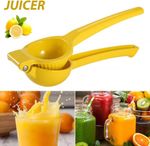 Lemon Squeezer Handheld Lemon Juicer Squeezer Easy to Use Citrus Juicer.