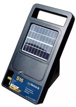 Agrifence S16 Solar Powered Energiser Compact Electric Fence equestrian paddock