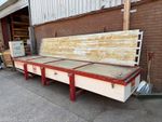 WDE Maspell PRESS M 1.6 Vacuum Wood Drying Kiln – Fully Working