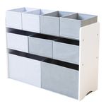 Little Nation - Kids Toy Storage