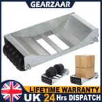 3000kg Car Recovery Roller Roller Dolly Vehicle Jack Trolley Skate Wheel Loader