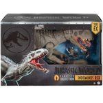 Jurassic World Hammond Collection Indominus Rex - New - Dinosaur Action Figure