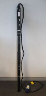 HP D9N48A 20xC13 4xC19 7.3kVA 0U Remote Monitored Rack PDU 32A 230V 731100-001