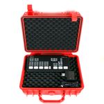 Blackmagic Design ATEM Mini HDMI Switcher Unused Open Box Hard Case Cables