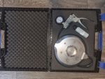 Faro Arm Romer Arm Vacuum Mount Base Large In Case