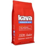Original Acid Reduced Ground Arabica Coffee, 12 Ounce Bag, Gluten Free, Kosher