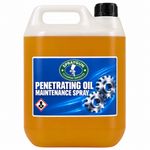 5ltr MAINTENANCE SPRAY PENETRATING OIL - LUBRICATES - PROTECTS - PENETRATES