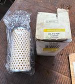 Replacement Oil Filter Element S.40535 Sparex