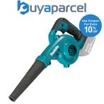 Makita LXT 18v DUB185Z Garden Leaf Blower Lithium Variable Speed Nozzle DUB182Z