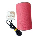Amazon Echo Plus 2nd Gen Plum Fabric Alexa Smart Speaker Dolby Audio Bluetooth