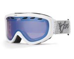 Bloc Mars Ski Snowboard Goggles White RSW13