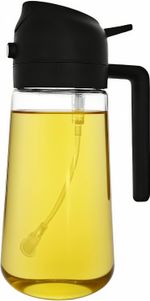 spray oil bottle
