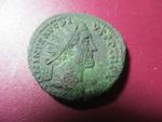 Antoninus Pius Ae Dupondius 153-154 Rome  Libertas COS IIII