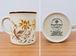 Royal Doulton Lambethware Sandsprite S.1013 Floral Mug 1977 England