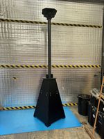 PID Portable CCTV Tower for Ajax/Videofied/ Reconeyez /Perimeter Beams/OCULi