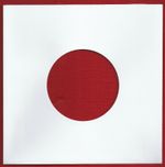 10 White Paper Record Sleeves For 7" Vinyl Singles