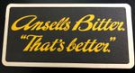ANSELL'S BREWERY - rare collection of original beermats