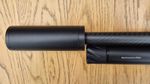 Snowpeak AP900 Barrel Shroud Spacer -Allows fitment of mods with flat faces-
