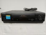 Sony SLV-677HF Hi-Fi Stereo VHS VCR Player Recorder No Remote TESTED