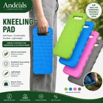 Kneeling Pad Soft Foam Mat Garden Outdoor Gardening Kneel Support Kneeler Weedin