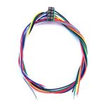 Laisdcc wired harness NEM 652 860001 8 PIN suit hornby bachmann