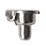 1/4 Inch Push Fit Flip Top Oiler Lubricator Oil Cup Stationary Engine Lathe