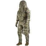 M-Tac Alder Camo Suit Mens Ghillie Hunting Hiding Sniper MultiCam  size XL/XL3