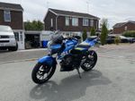 SUZUKI GSX-S 125 GP 2017