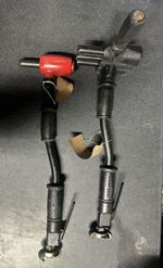 Air Trelawny Scabbler Kit Single And Triple Scabbler all in one