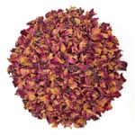 Dried Rose Petals 100g - 1kg, Wedding Confetti, Natural Room Fragrance