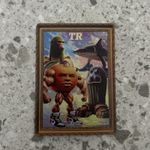 Italian Brainrot Card The Classics Of Mountains And Rivers TR-002