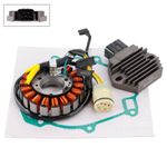 STATOR GENERATOR REGULATOR GASKET FOR HONDA TRX350 RANCHER FE FM TE TM 2000-2006