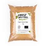 Organic Ground Ginger (Ginger Powder) - Forest Whole Foods